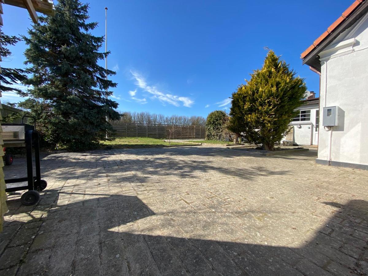 Vila Slava Hygge House Nakskov Exteriér fotografie