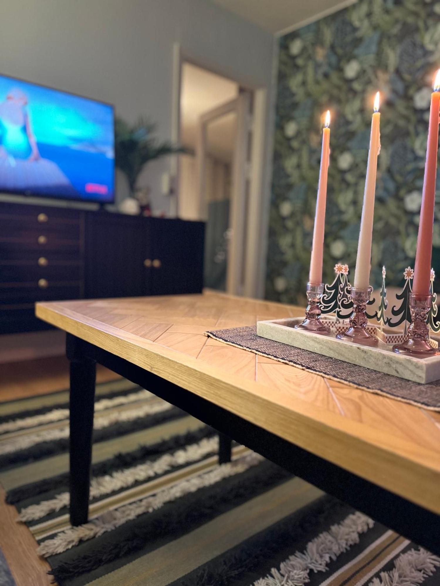 Vila Slava Hygge House Nakskov Exteriér fotografie