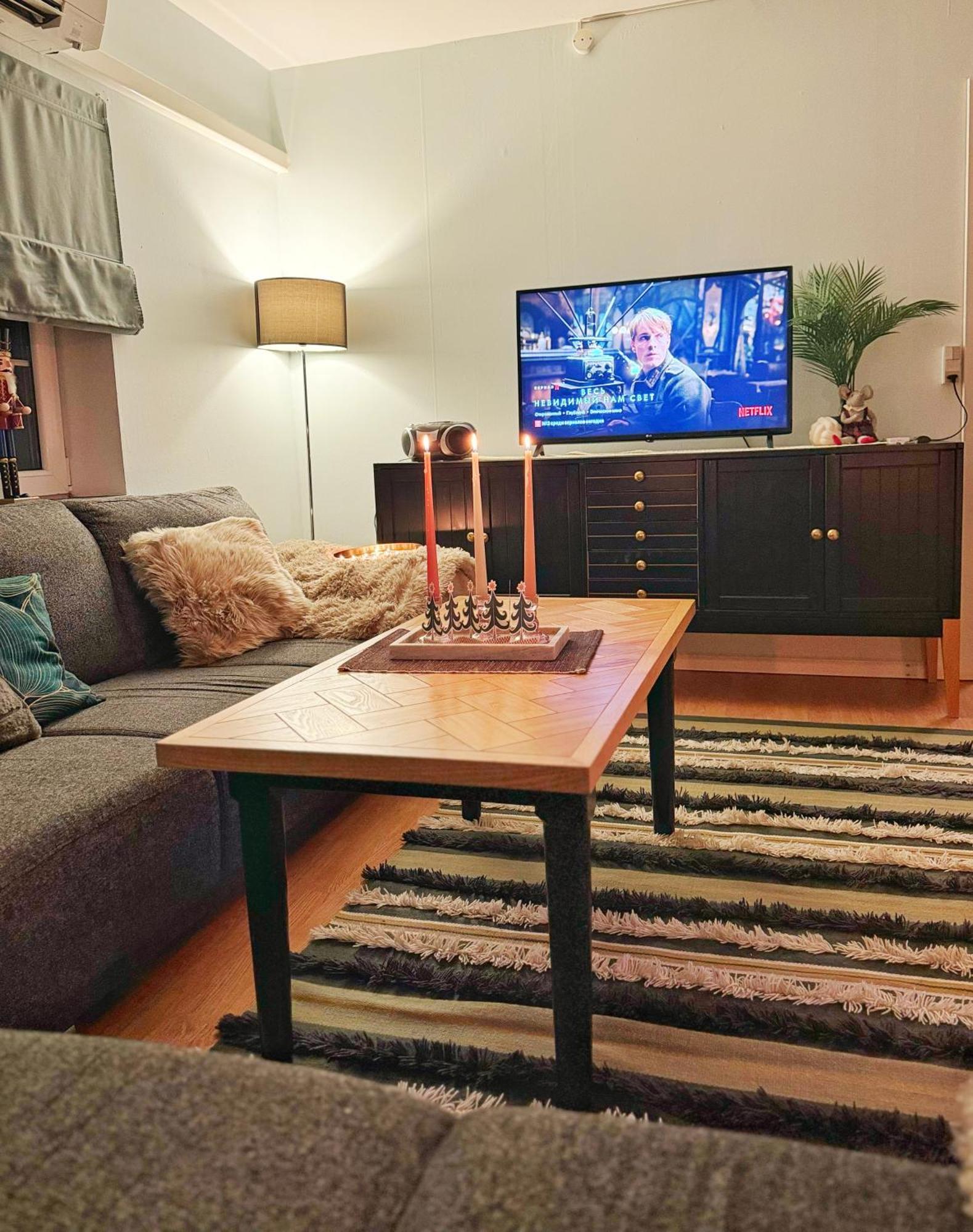 Vila Slava Hygge House Nakskov Exteriér fotografie